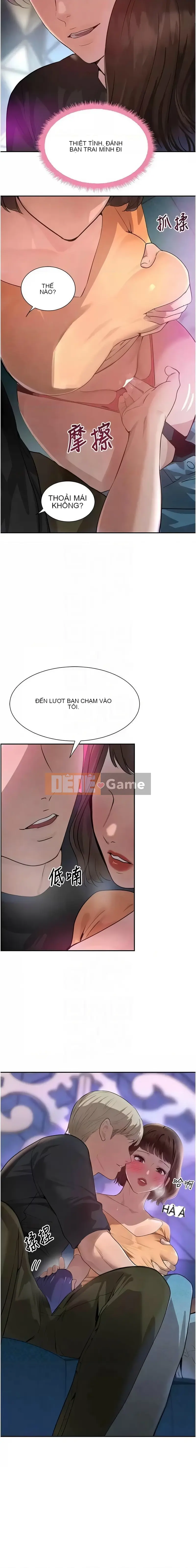 Con gái thế giới ngầm Chương 20-21