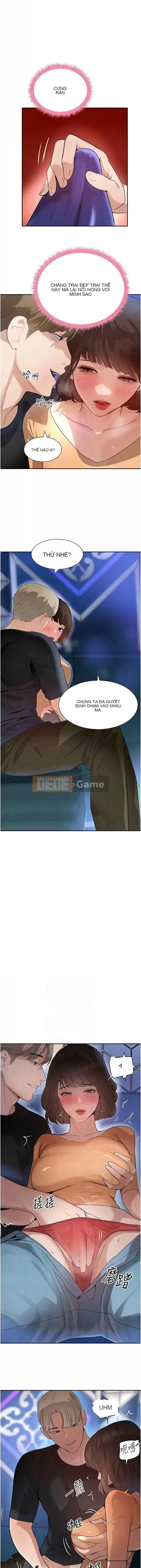 Con gái thế giới ngầm Chương 20-21