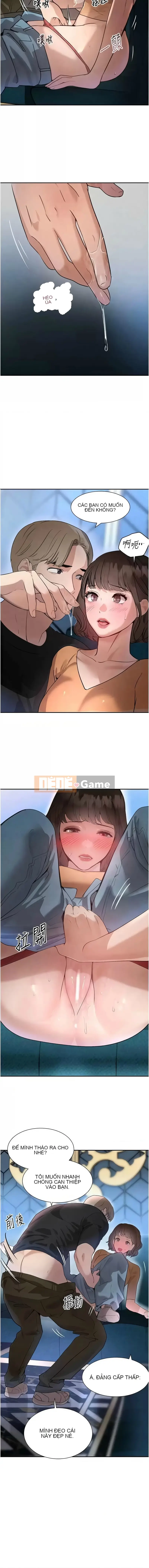 Con gái thế giới ngầm Chương 20-21