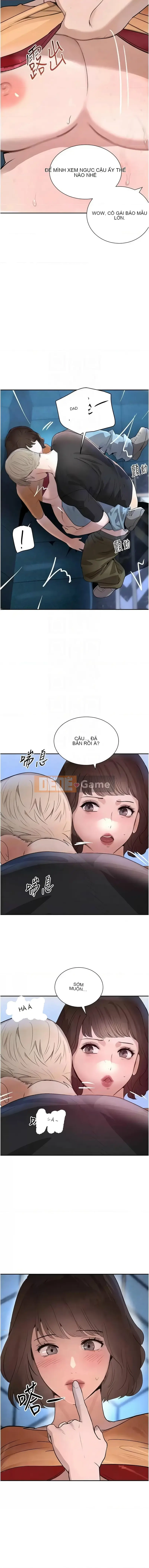 Con gái thế giới ngầm Chương 20-21