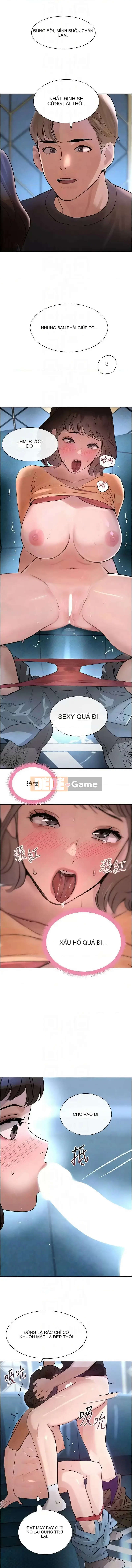 Con gái thế giới ngầm Chương 20-21