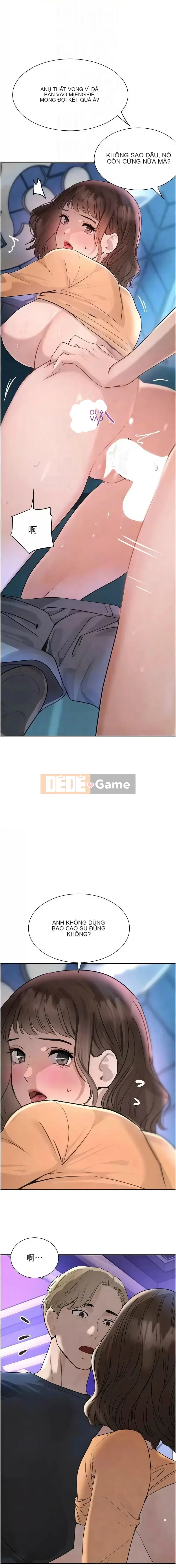 Con gái thế giới ngầm Chương 20-21