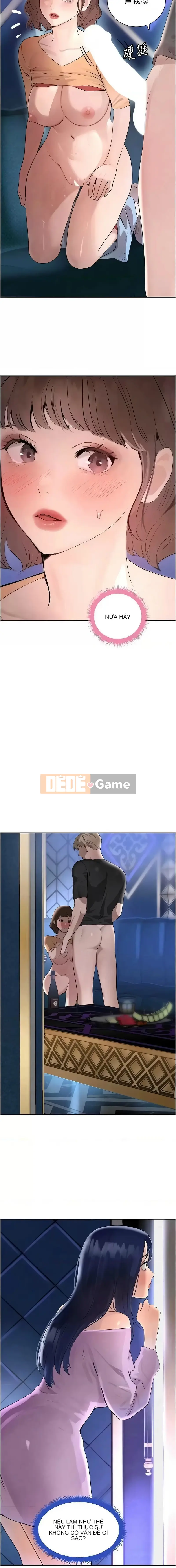 Con gái thế giới ngầm Chương 20-21