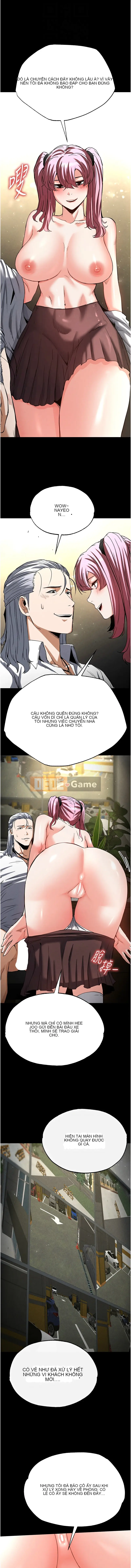 Lâu đài diệt vong được chạm khắc Chương 16-17