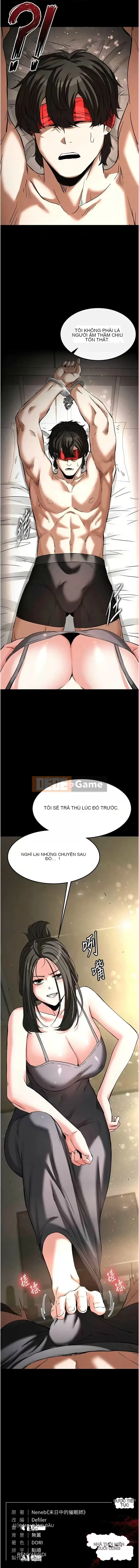 Lâu đài diệt vong được chạm khắc Chương 16-17