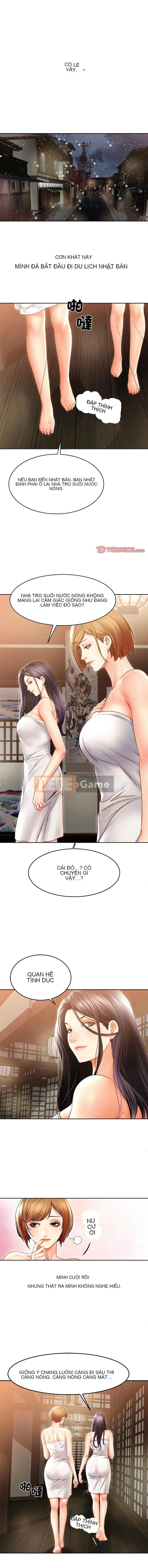 Người đàn ông thứ mười lăm của cô Chương 1-7
