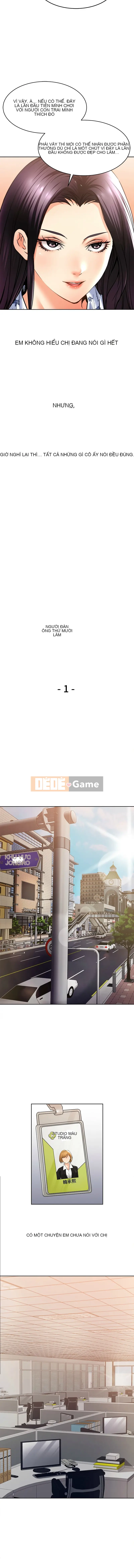 Người đàn ông thứ mười lăm của cô Chương 1-7