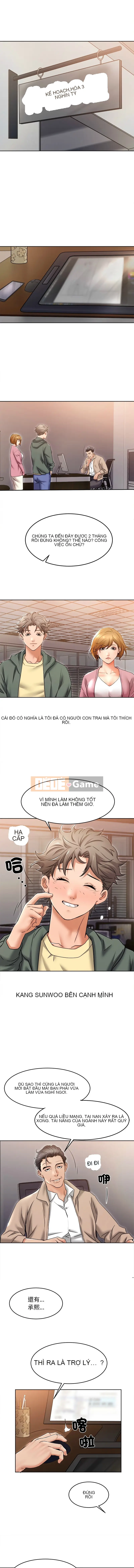 Người đàn ông thứ mười lăm của cô Chương 1-7