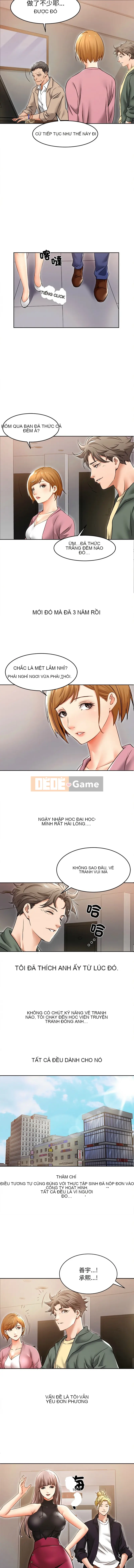 Người đàn ông thứ mười lăm của cô Chương 1-7