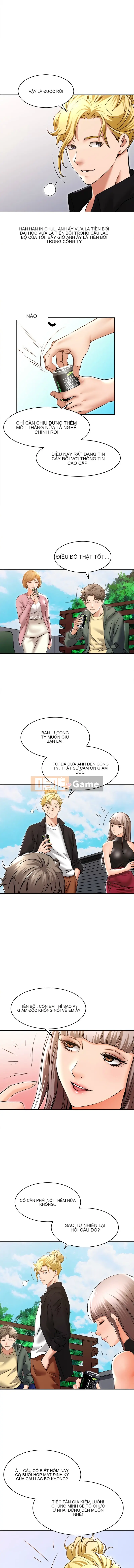 Người đàn ông thứ mười lăm của cô Chương 1-7