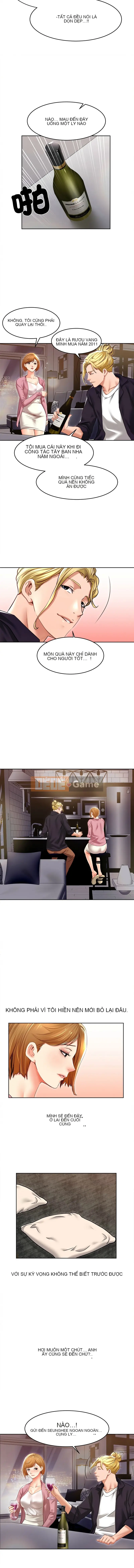 Người đàn ông thứ mười lăm của cô Chương 1-7