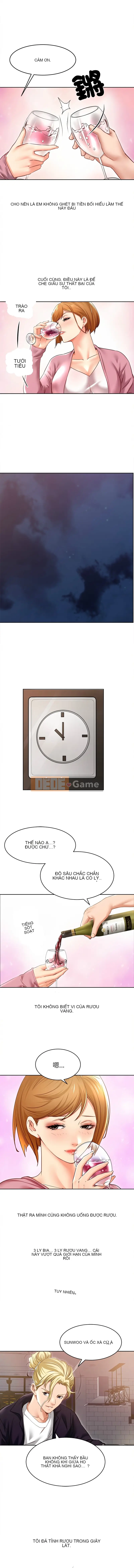 Người đàn ông thứ mười lăm của cô Chương 1-7