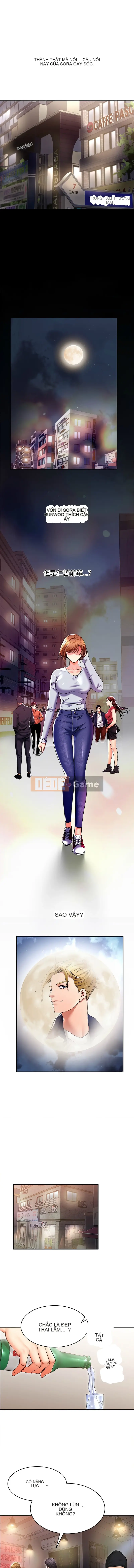 Người đàn ông thứ mười lăm của cô Chương 1-7