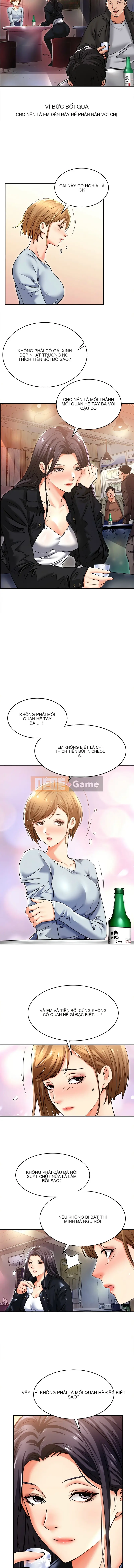 Người đàn ông thứ mười lăm của cô Chương 1-7