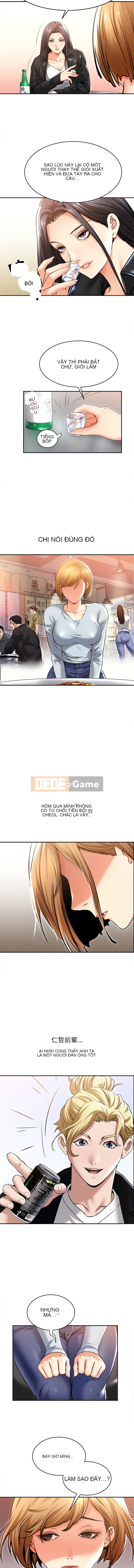 Người đàn ông thứ mười lăm của cô Chương 1-7