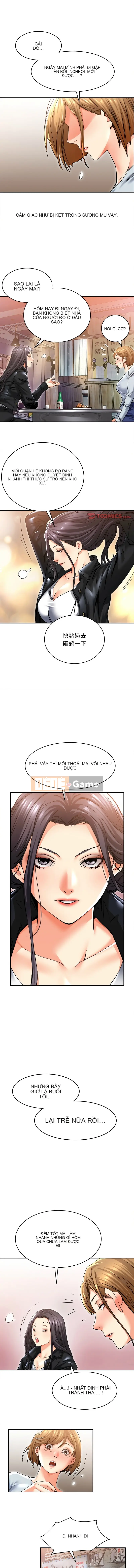 Người đàn ông thứ mười lăm của cô Chương 1-7