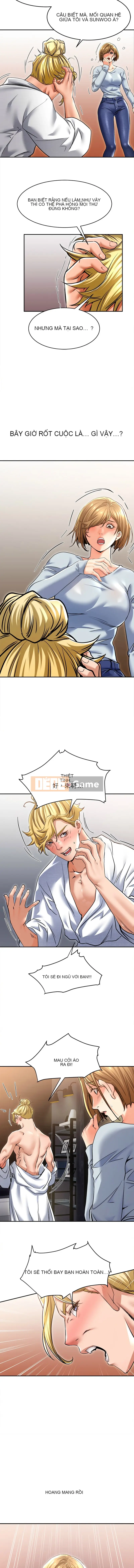 Người đàn ông thứ mười lăm của cô Chương 1-7