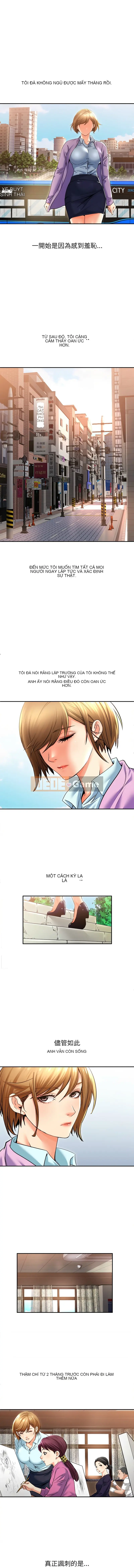 Người đàn ông thứ mười lăm của cô Chương 1-7