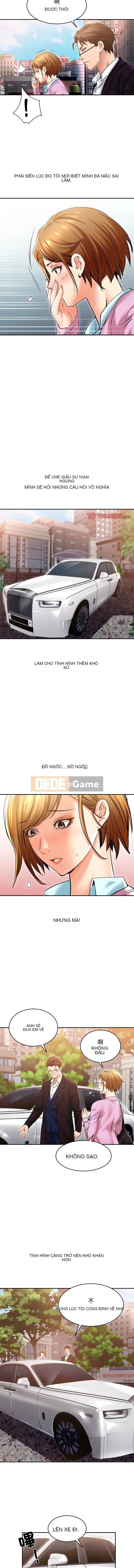 Người đàn ông thứ mười lăm của cô Chương 1-7