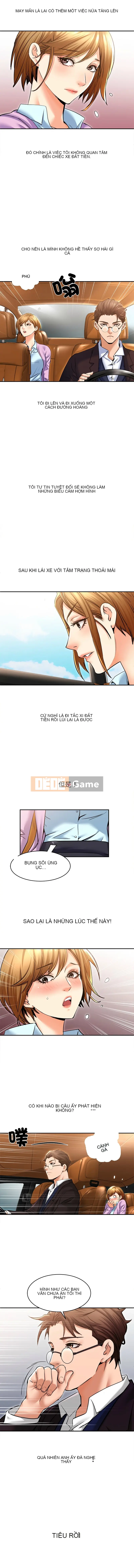 Người đàn ông thứ mười lăm của cô Chương 1-7