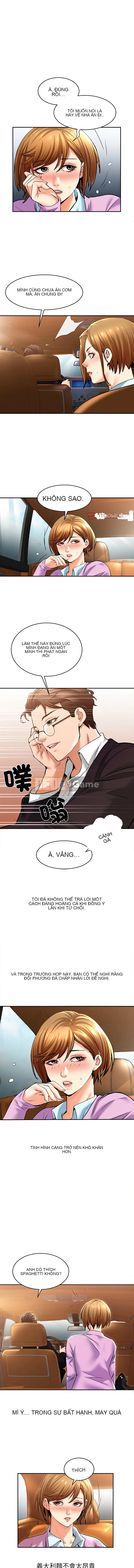 Người đàn ông thứ mười lăm của cô Chương 1-7