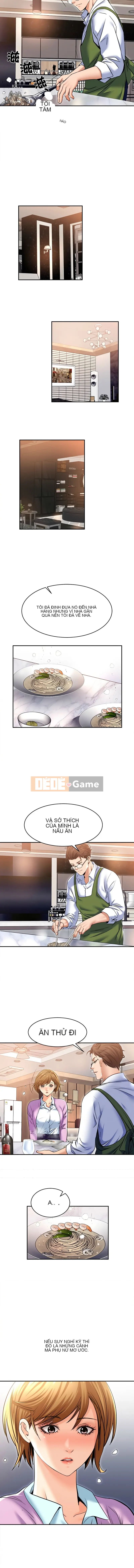 Người đàn ông thứ mười lăm của cô Chương 1-7