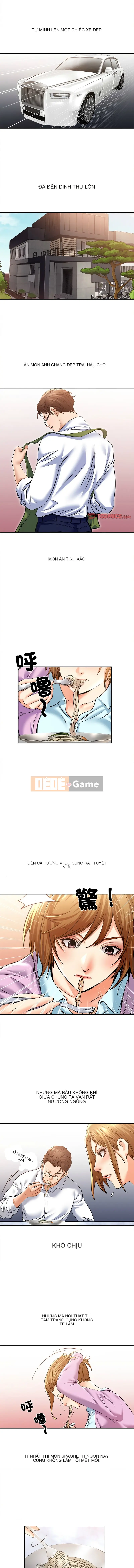 Người đàn ông thứ mười lăm của cô Chương 1-7