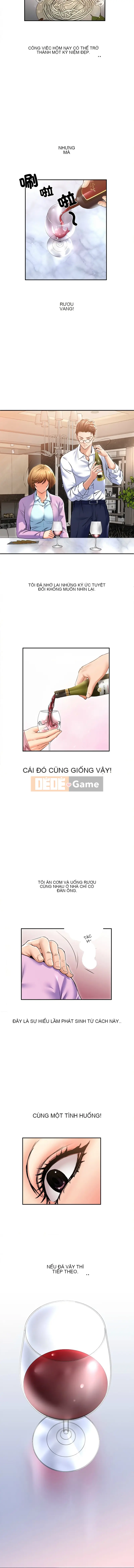 Người đàn ông thứ mười lăm của cô Chương 1-7