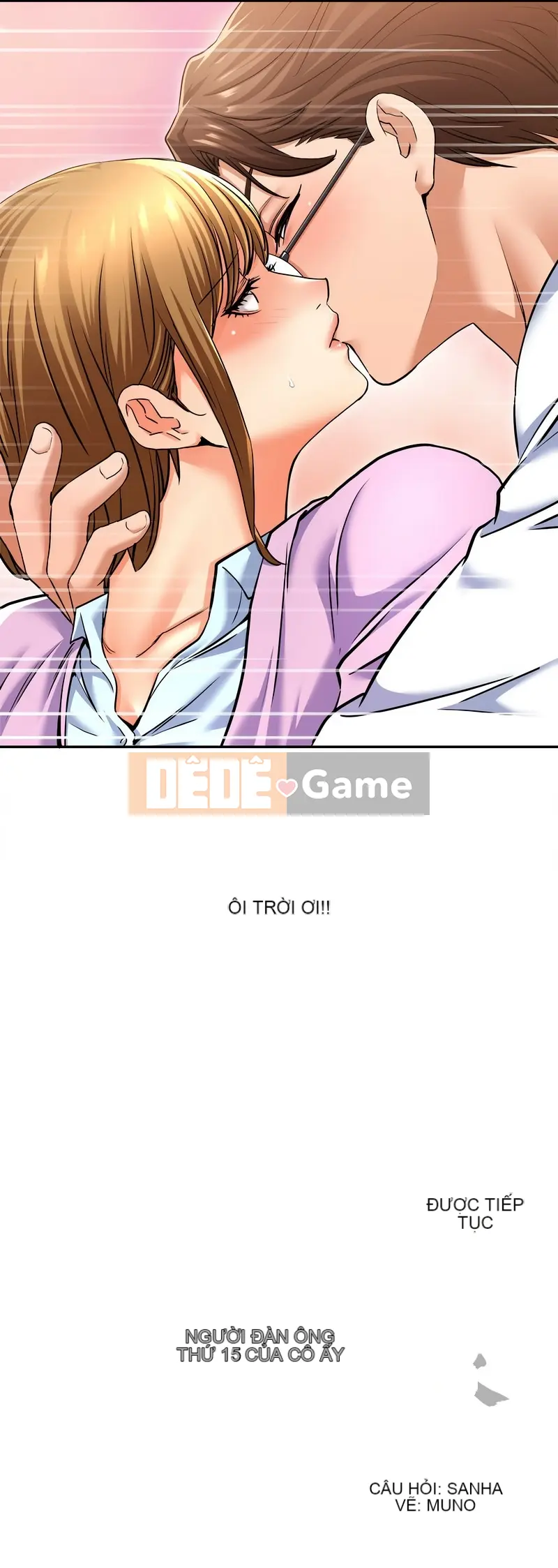 Người đàn ông thứ mười lăm của cô Chương 1-7