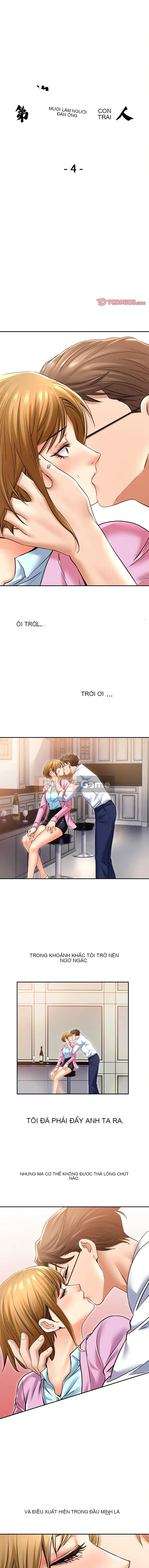 Người đàn ông thứ mười lăm của cô Chương 1-7