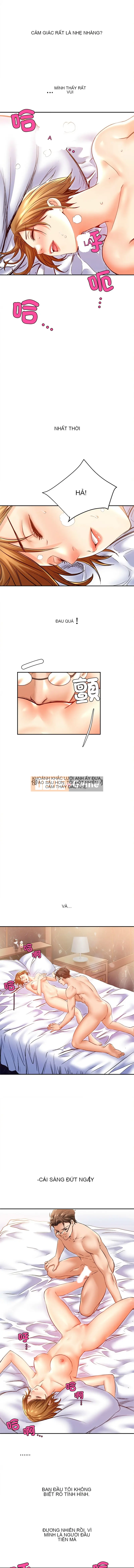 Người đàn ông thứ mười lăm của cô Chương 1-7