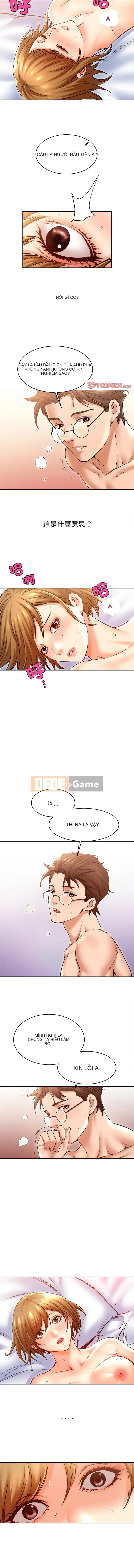 Người đàn ông thứ mười lăm của cô Chương 1-7