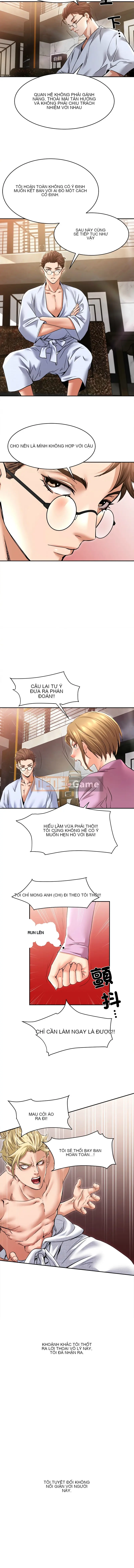 Người đàn ông thứ mười lăm của cô Chương 1-7