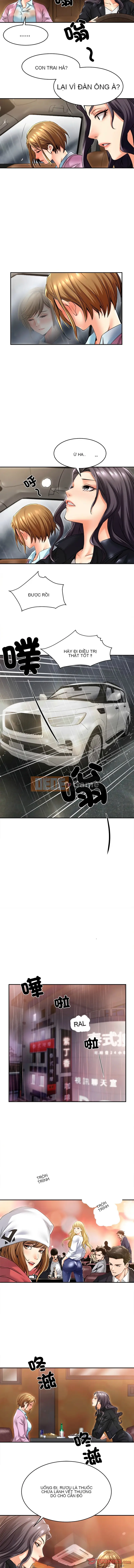 Người đàn ông thứ mười lăm của cô Chương 1-7