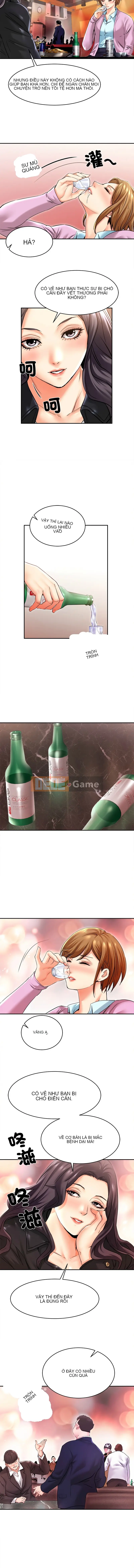 Người đàn ông thứ mười lăm của cô Chương 1-7