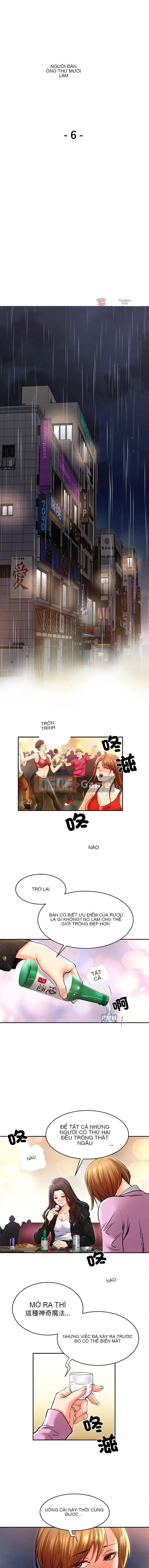 Người đàn ông thứ mười lăm của cô Chương 1-7