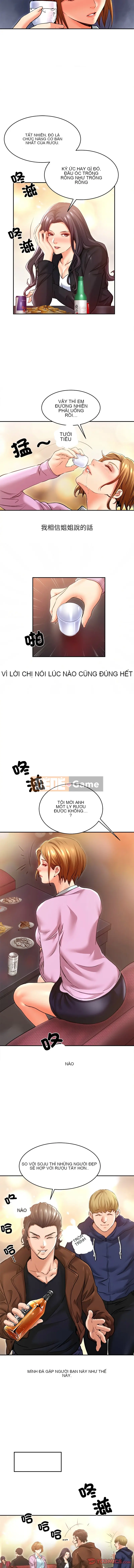 Người đàn ông thứ mười lăm của cô Chương 1-7