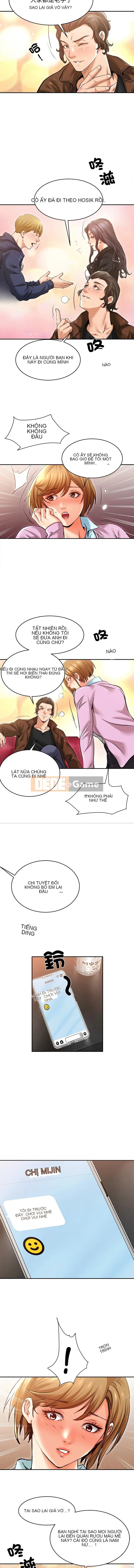 Người đàn ông thứ mười lăm của cô Chương 1-7