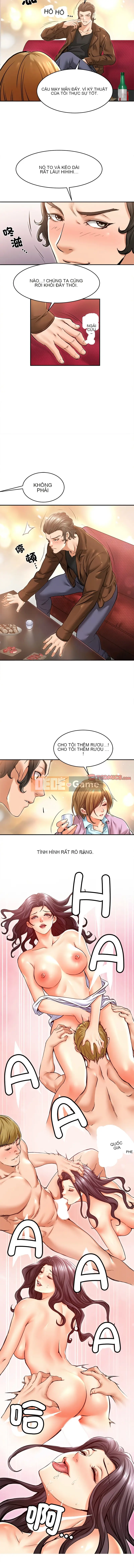 Người đàn ông thứ mười lăm của cô Chương 1-7