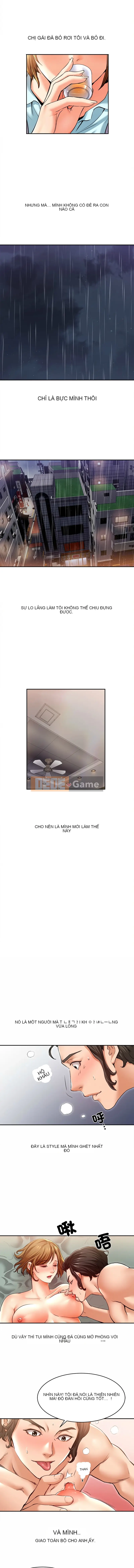 Người đàn ông thứ mười lăm của cô Chương 1-7