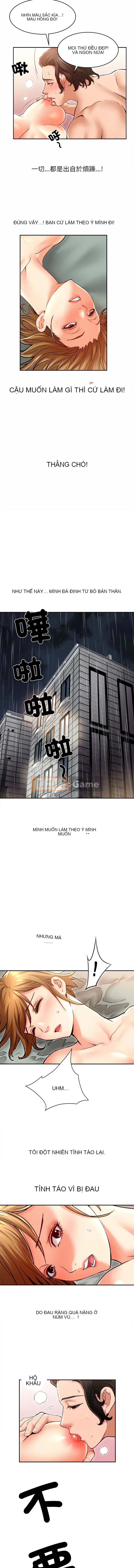 Người đàn ông thứ mười lăm của cô Chương 1-7