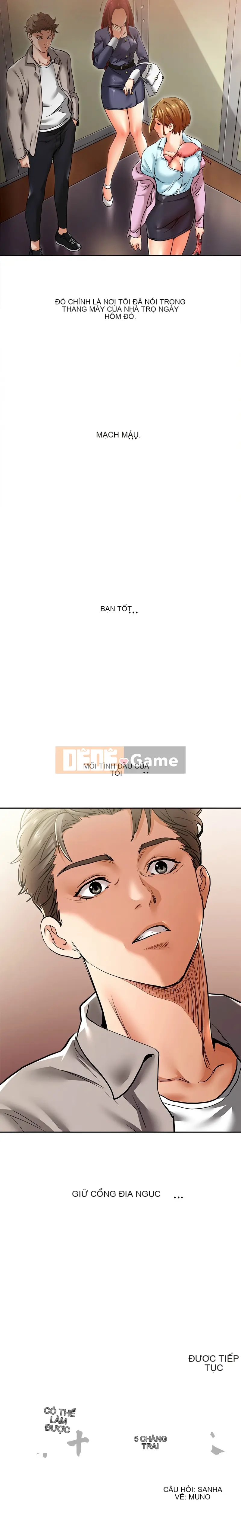 Người đàn ông thứ mười lăm của cô Chương 1-7