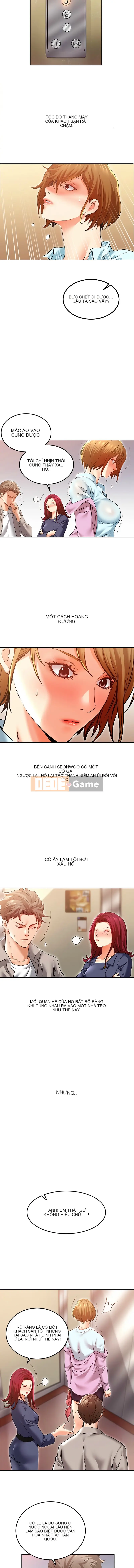 Người đàn ông thứ mười lăm của cô Chương 1-7