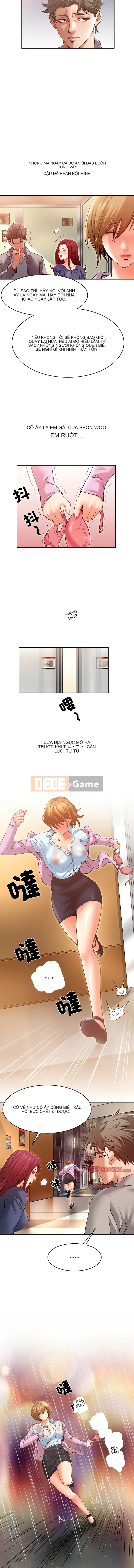 Người đàn ông thứ mười lăm của cô Chương 1-7