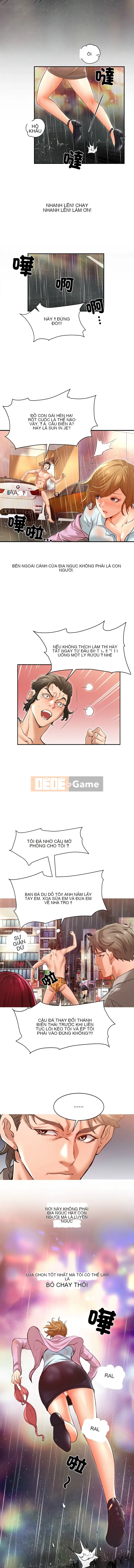 Người đàn ông thứ mười lăm của cô Chương 1-7