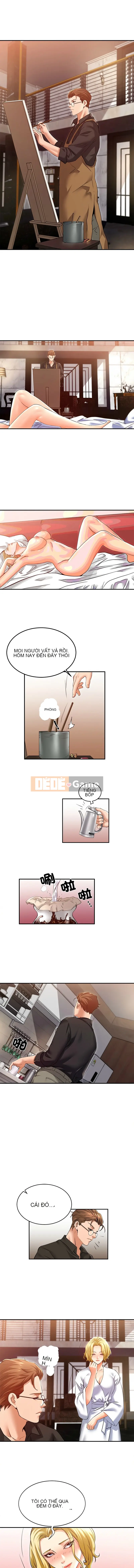 Người đàn ông thứ mười lăm của cô Chương 1-7