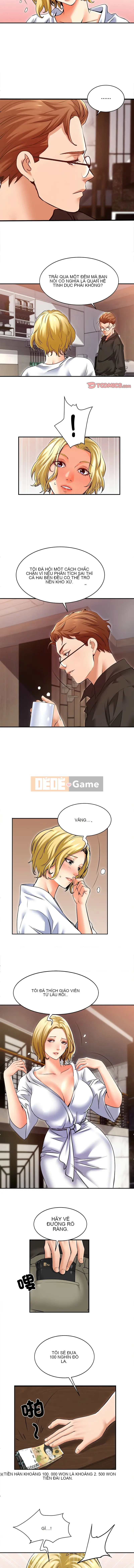 Người đàn ông thứ mười lăm của cô Chương 1-7