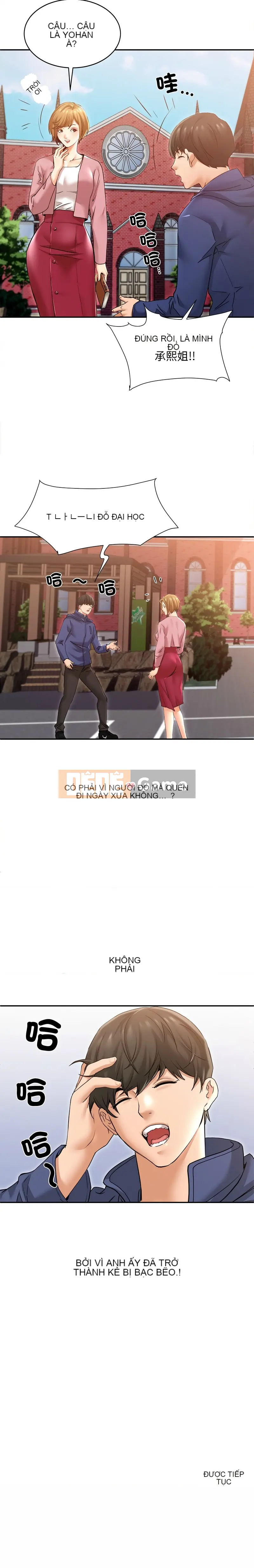 Người đàn ông thứ mười lăm của cô Chương 1-7