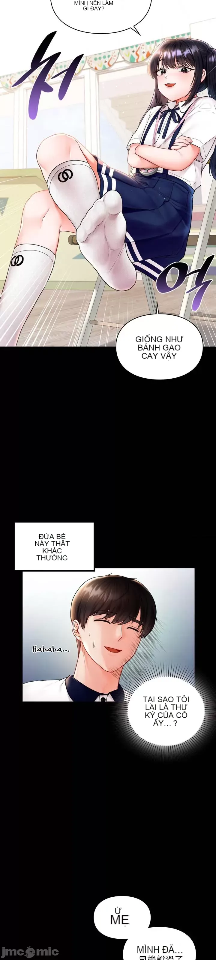 Định mệnh bị ám ảnh bởi bạn Chương 1-47