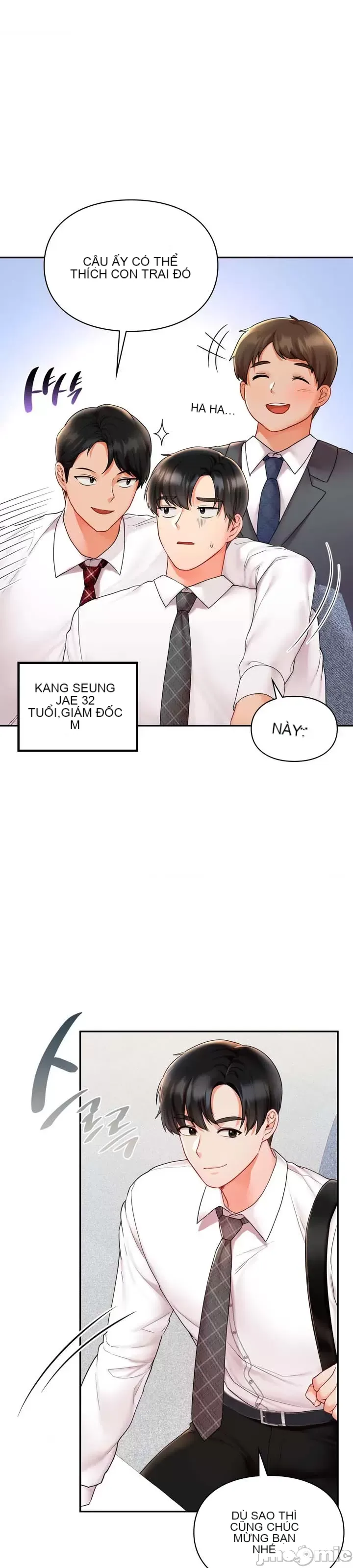 Định mệnh bị ám ảnh bởi bạn Chương 1-47